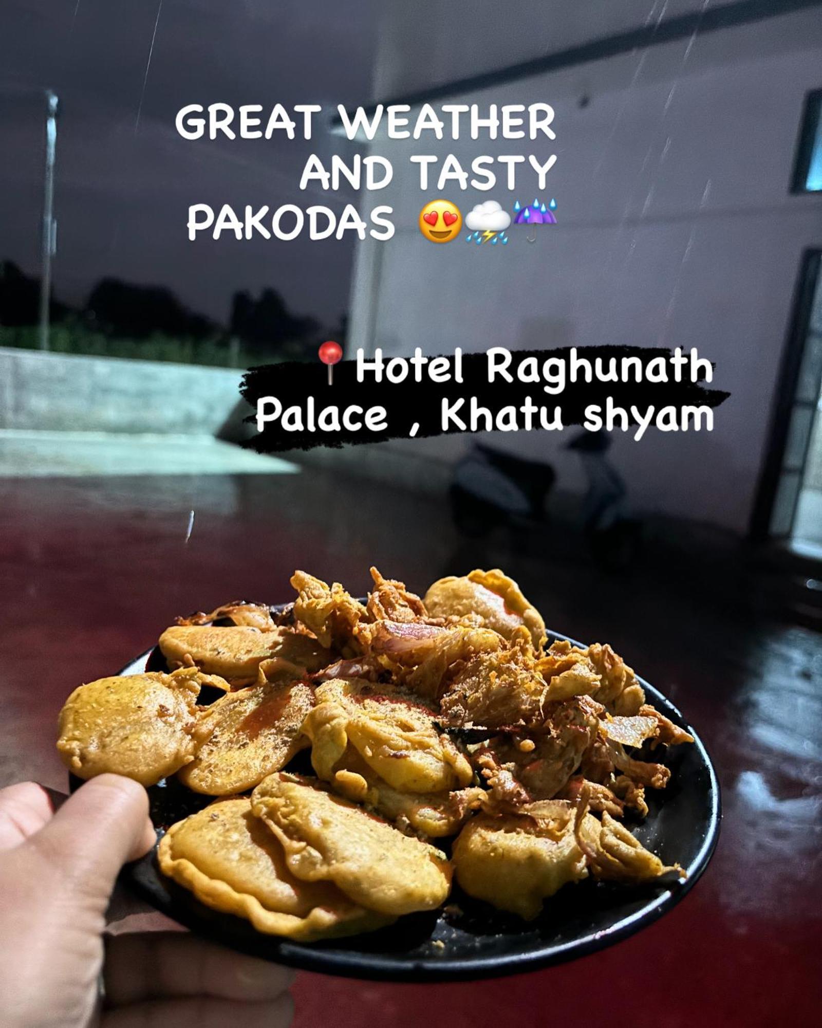 Hotel Raghunath Palace Khātu Kültér fotó